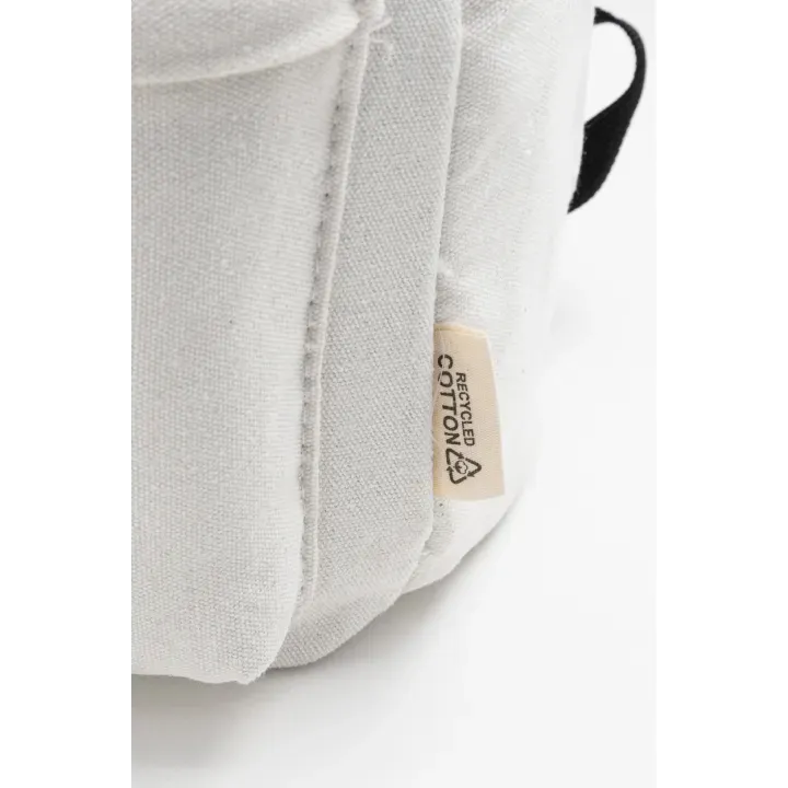 Recycled canvas backpack - AP800128 (ANDA#01)
